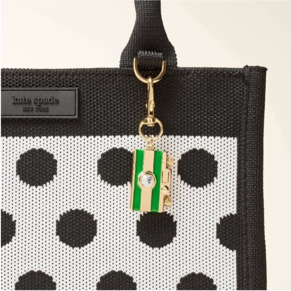 Kate Spade x Target Camera Bag Charm